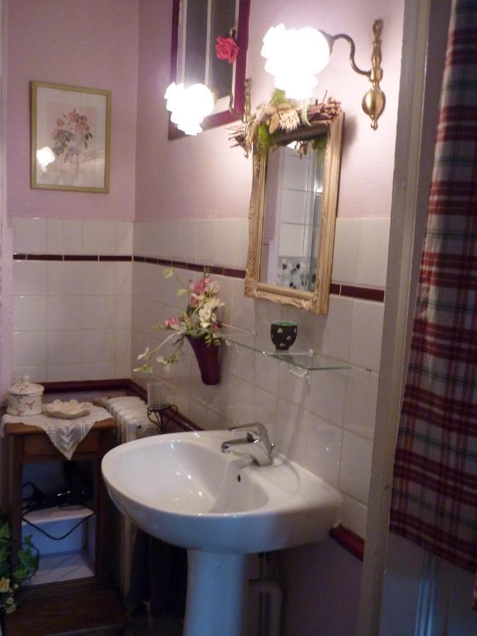 La Maison de Claire Val-Couesnon Extérieur photo