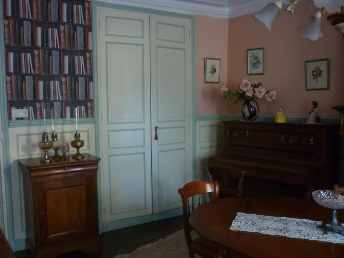 La Maison de Claire Val-Couesnon Extérieur photo